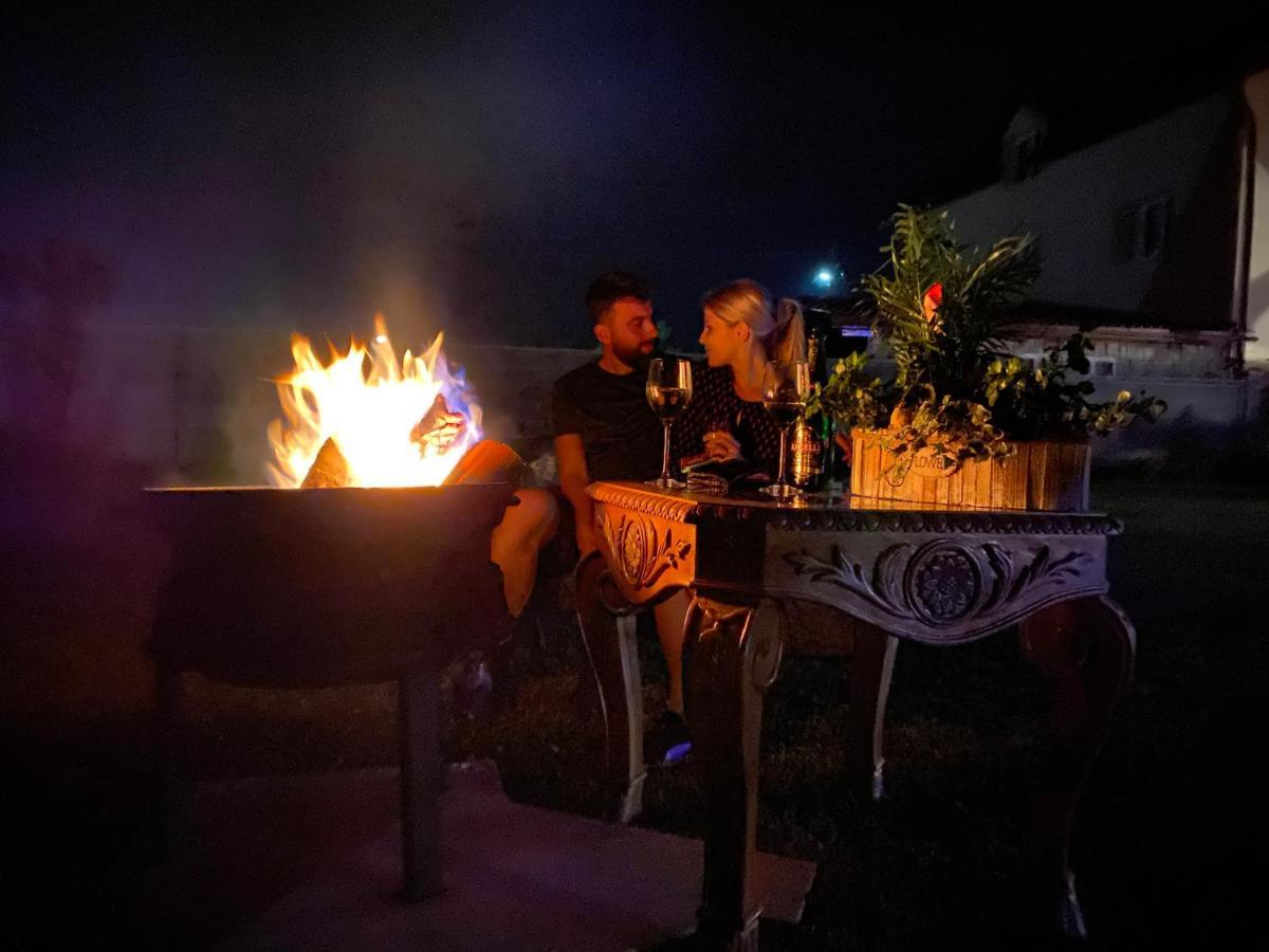 Absolut Residence Hateg Bagian luar foto