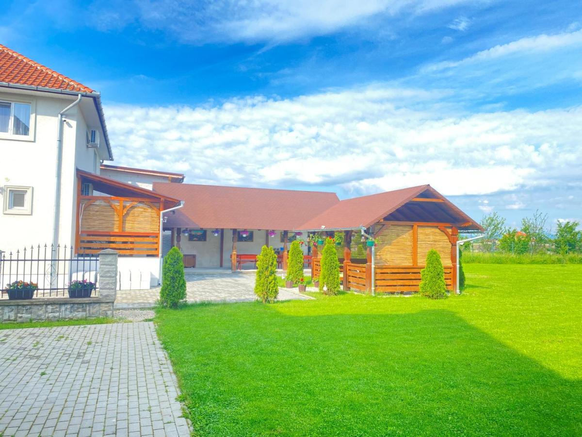 Absolut Residence Hateg Bagian luar foto