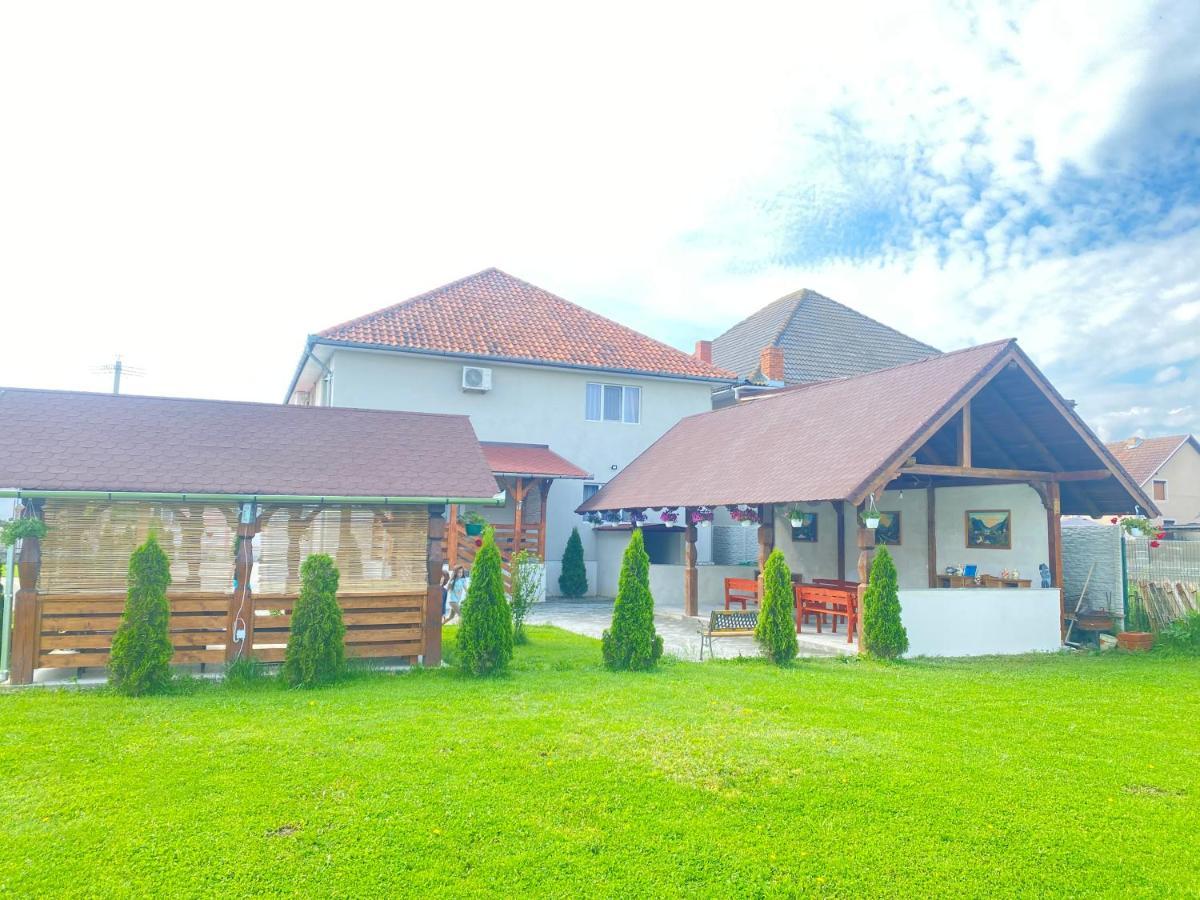 Absolut Residence Hateg Bagian luar foto