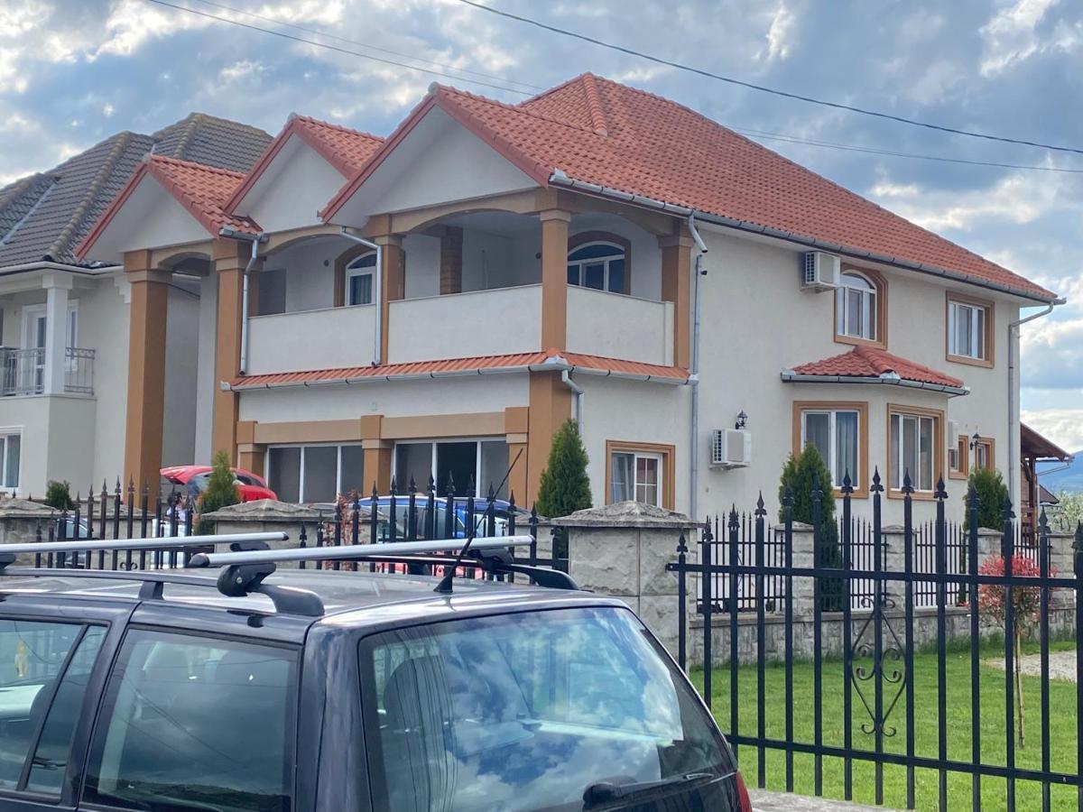 Absolut Residence Hateg Bagian luar foto