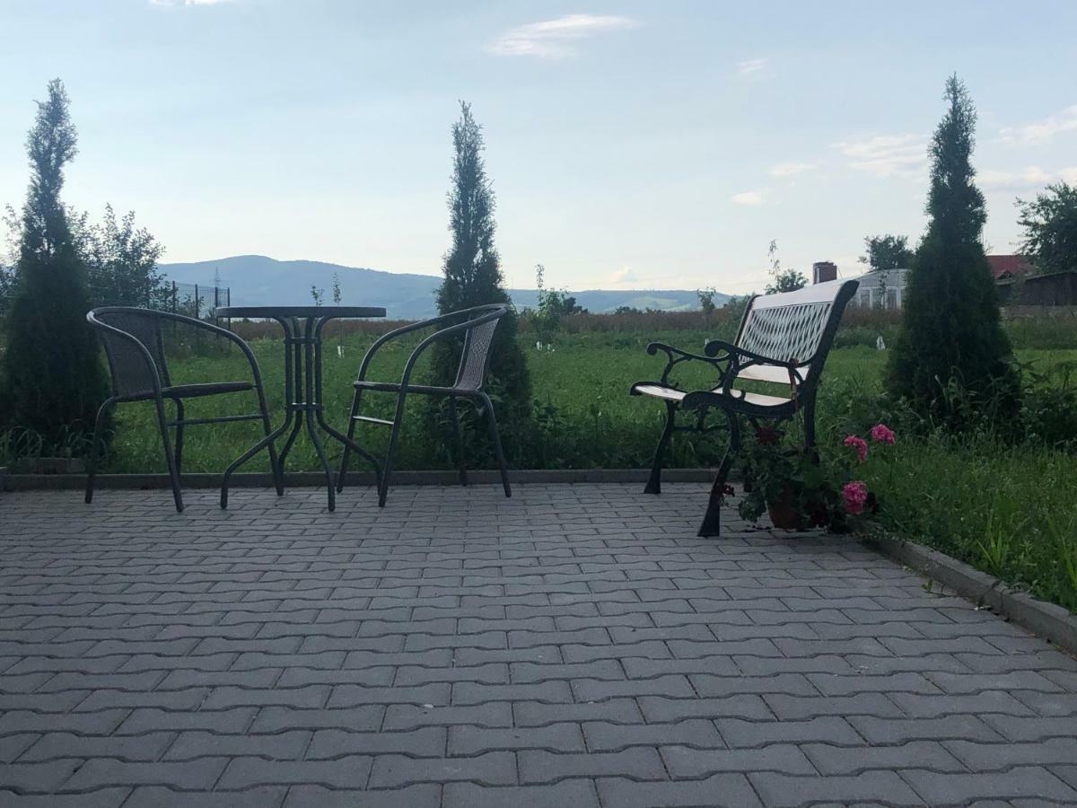 Absolut Residence Hateg Bagian luar foto